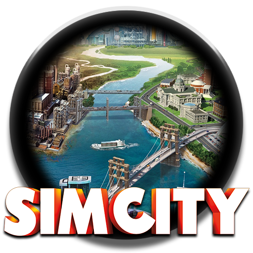 SimCity Icon by DudekPRO on DeviantArt