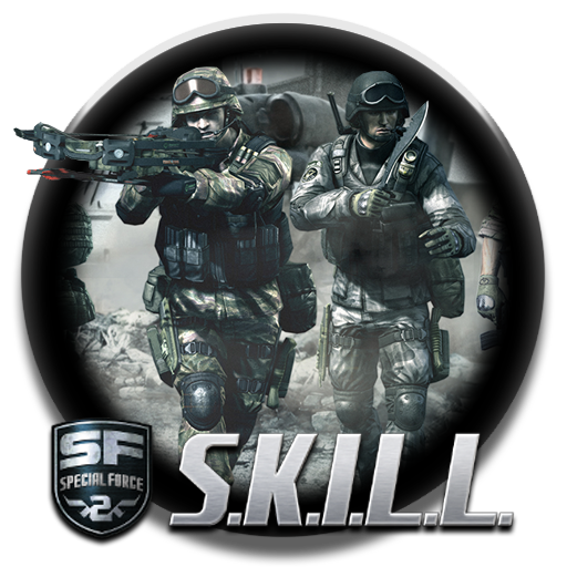 S.K.I.L.L. Special Force 2 Icon