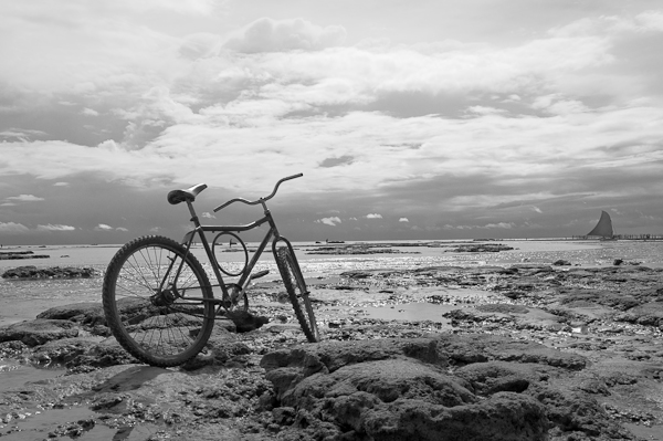 Fisherman's Bike