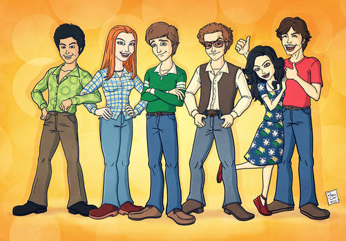 That 70's Show