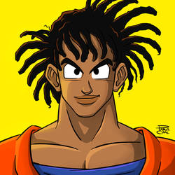 Black Goku