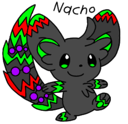 Tech Pokemon Ocs by cruzalex on DeviantArt