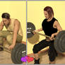 Theme Week - TG Muscle
