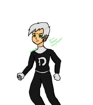 Danny Phantom