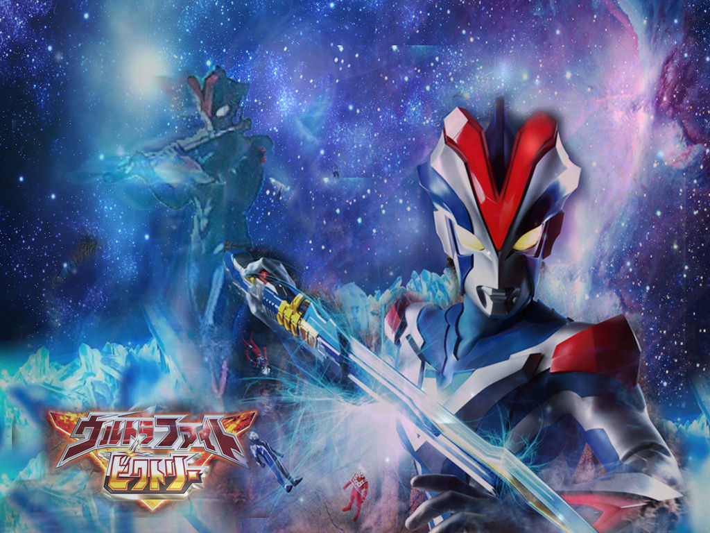 Ultraman Victory Knight Wallpaper By Katoriharusa On Deviantart