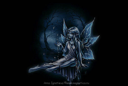 gothic fairy