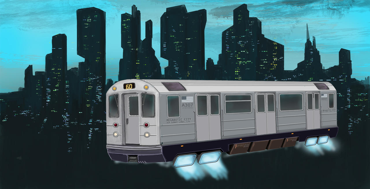 Subway-01 50 by AuroraOneGraphic on DeviantArt