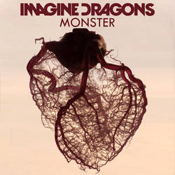 Monster - Imagine Dragons (Alt. Single Cover #2)