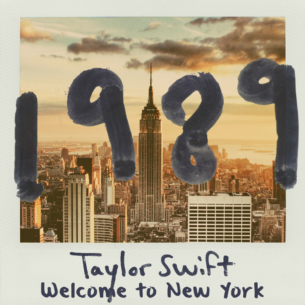 Ny песни. Welcome to New York Taylor Swift. Тейлор Свифт Welcome to New. New York 1989. Тейлор Свифт Нью-Йорк велком ту.