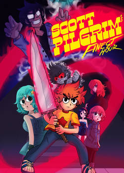 SCOTT PILGRIM (6): FINEST HOUR