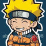 naruto uzumaki color