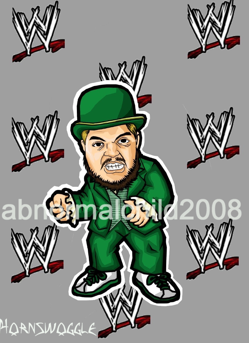 hornswoggle color