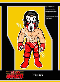 Sting TNA