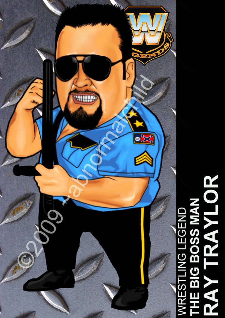 the bossman by abnormalchild on DeviantArt