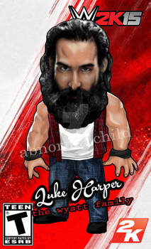 Luke Harper the first son