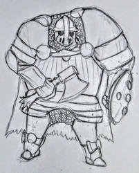 Armor Dude