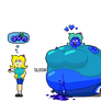 Eloise Blueberry