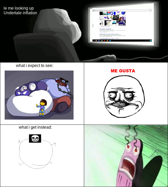 Undertale Inflation Rage by Bon-Bon-01 on DeviantArt