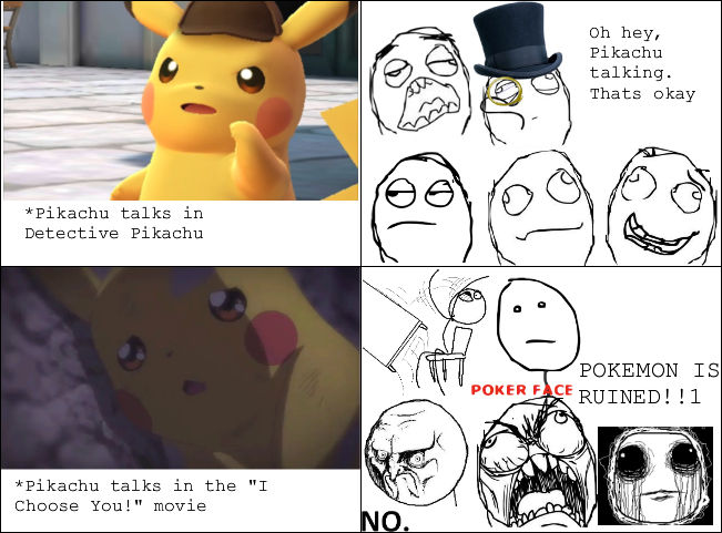 Pikachu Rude Pikachu's Most Cringe Worthy Moment by Bon-Bon-01 on DeviantArt