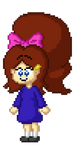 My Fifth OC, Bliss by Bon-Bon-01