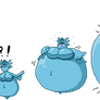 Ice Queen's Icy Inflation