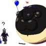 Ravage Finds Some Balloons