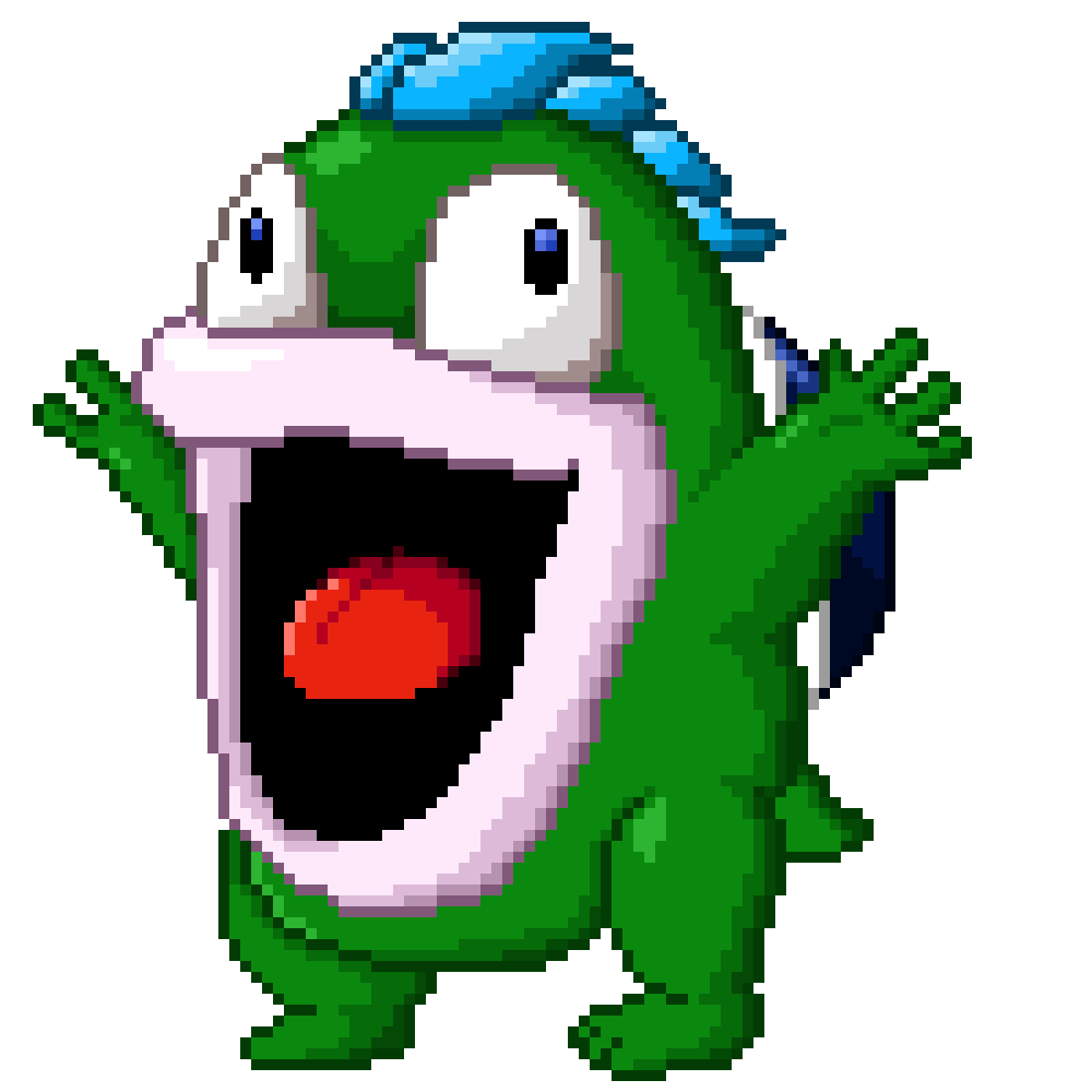 Fishy Boopkins! :)