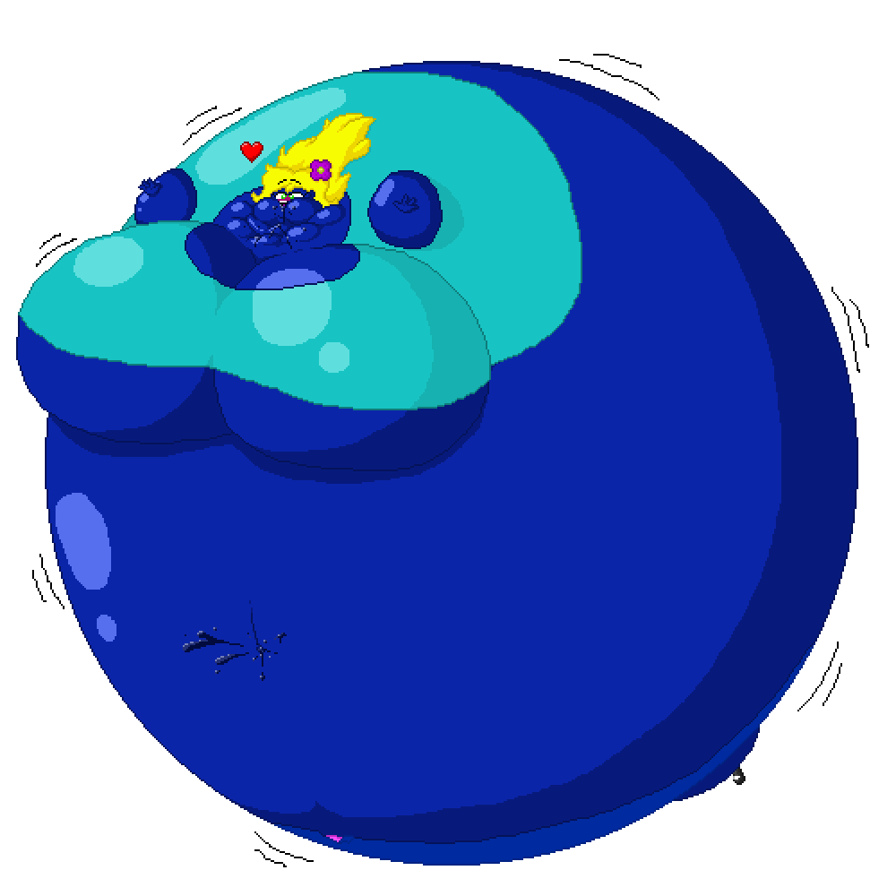 Plump, Ripe, and Juicy