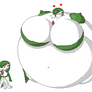 Gigantic Gardevoir