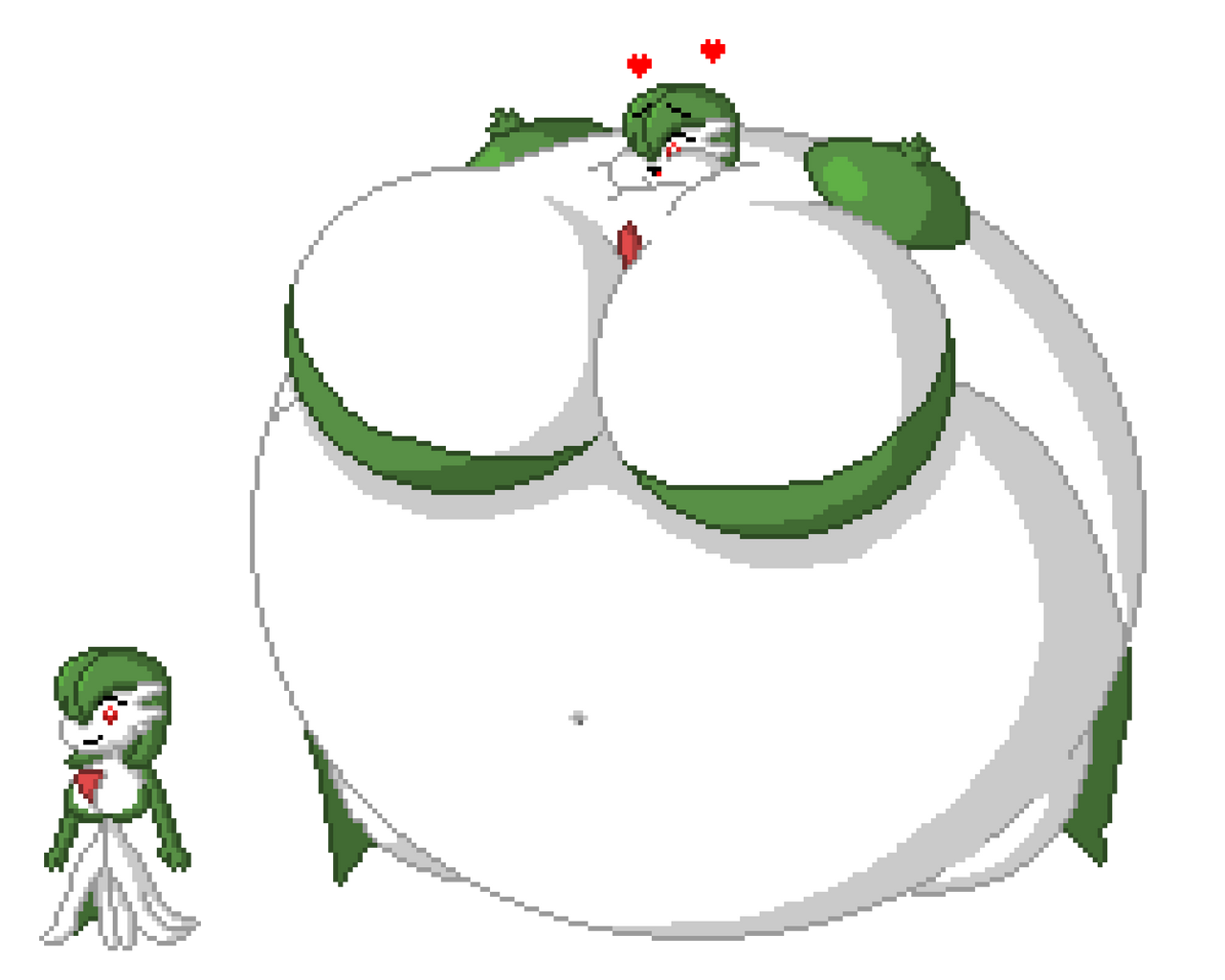 Gigantic Gardevoir