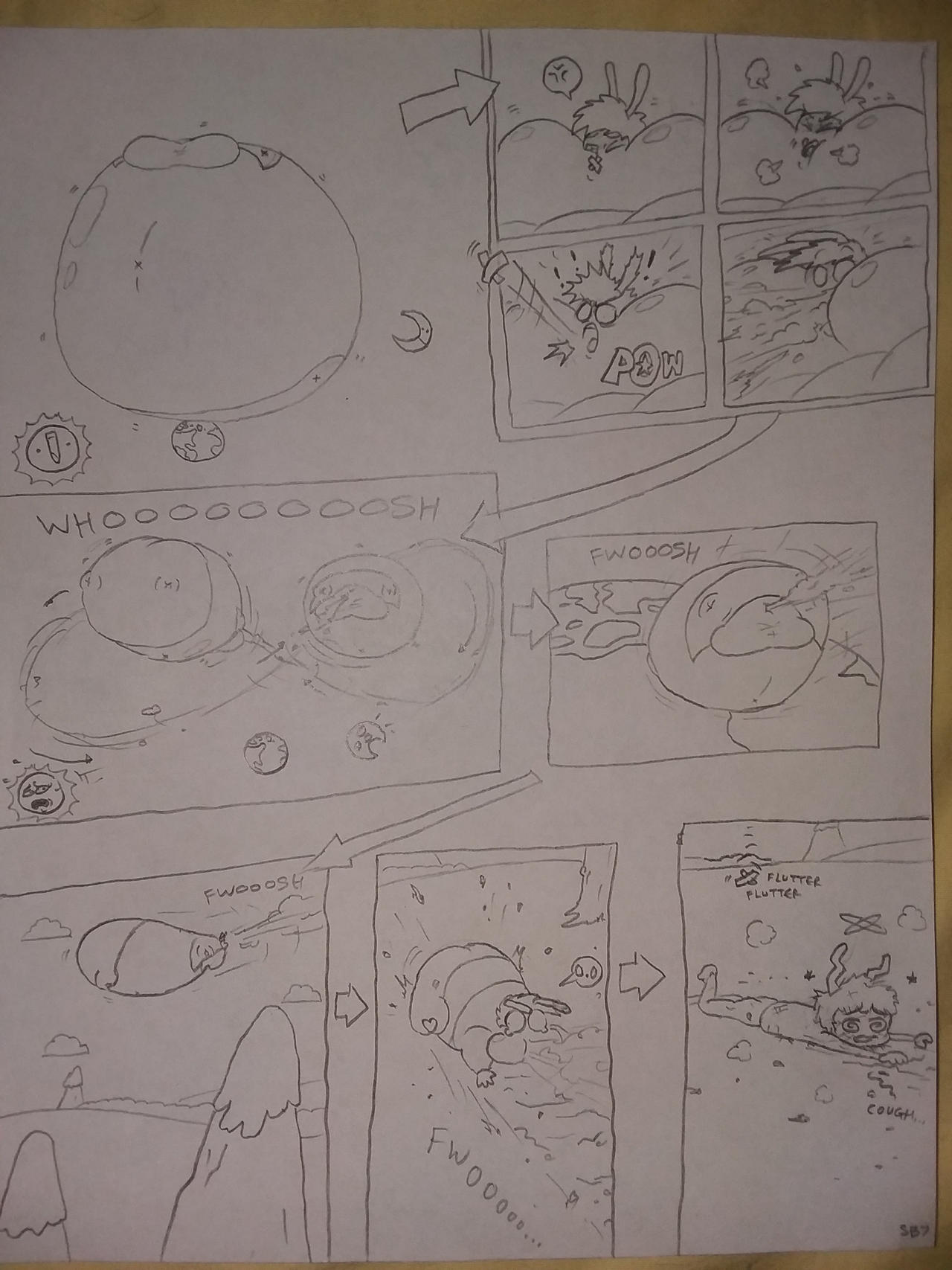 Biggest Bonnie Deflation