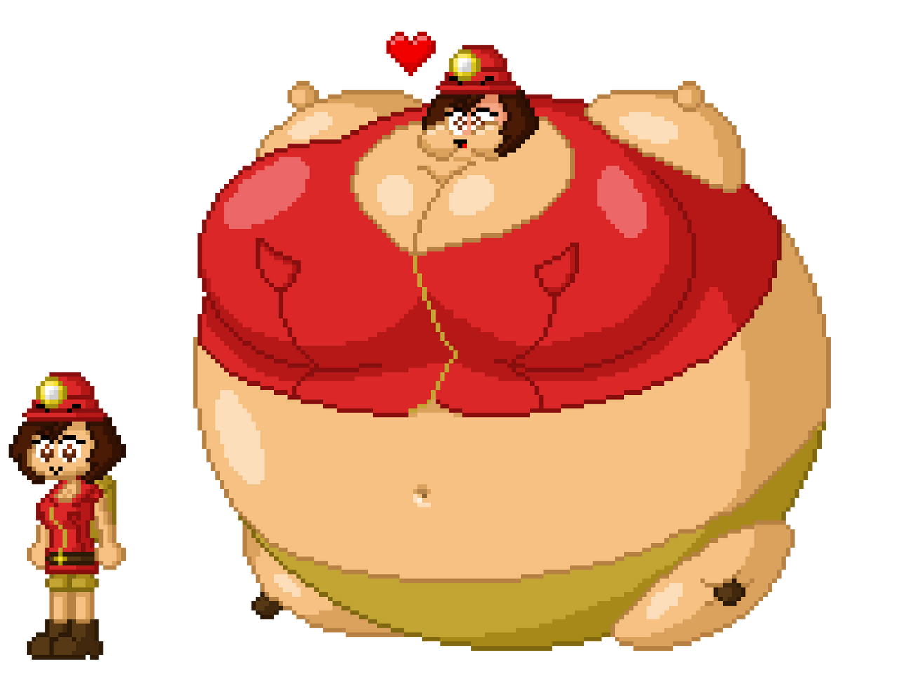 Swollen Spelunkette