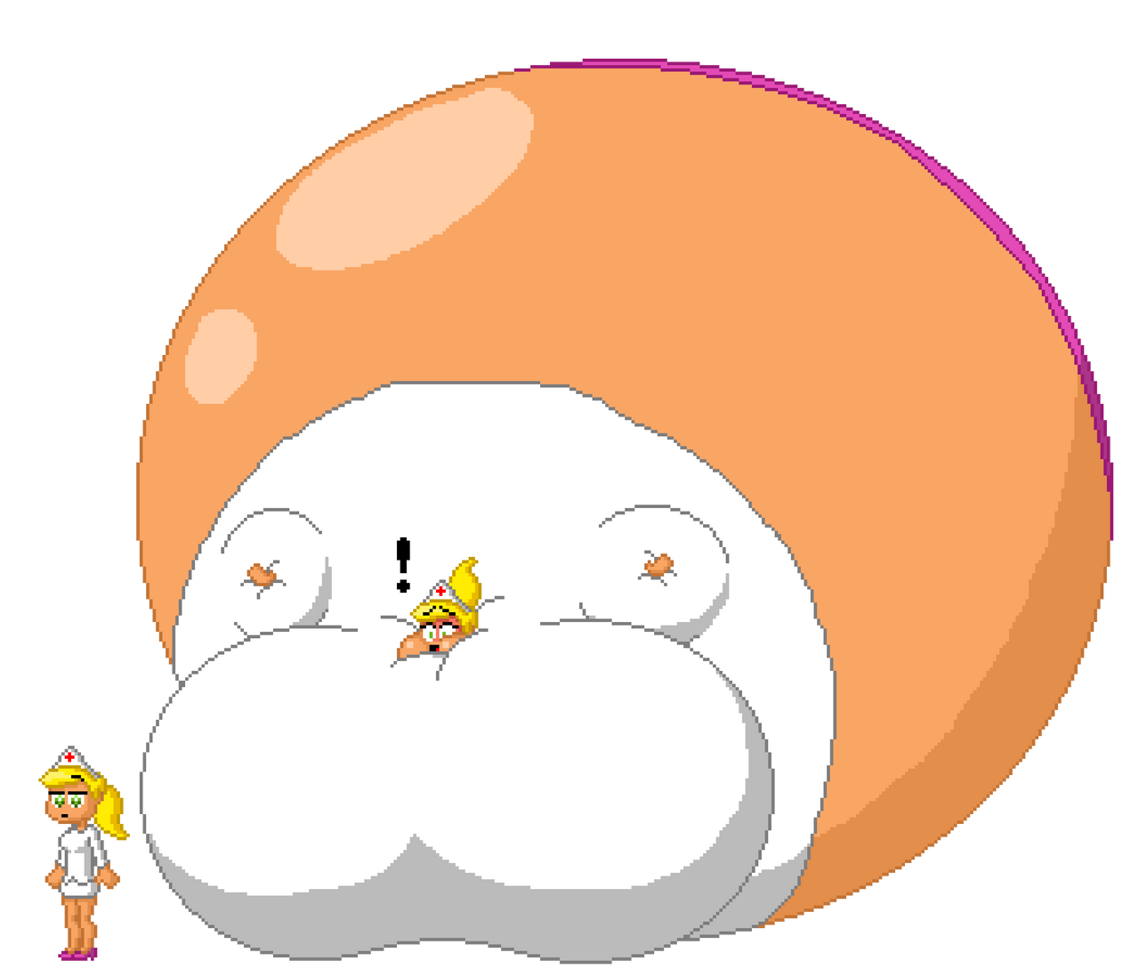 Nurse Blimp