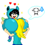 Eloise Meets Galaxie (Request)