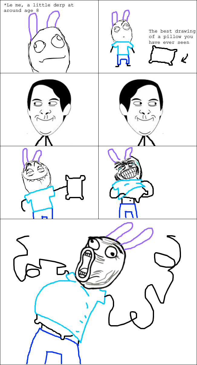 Who used to do this as a kid?
