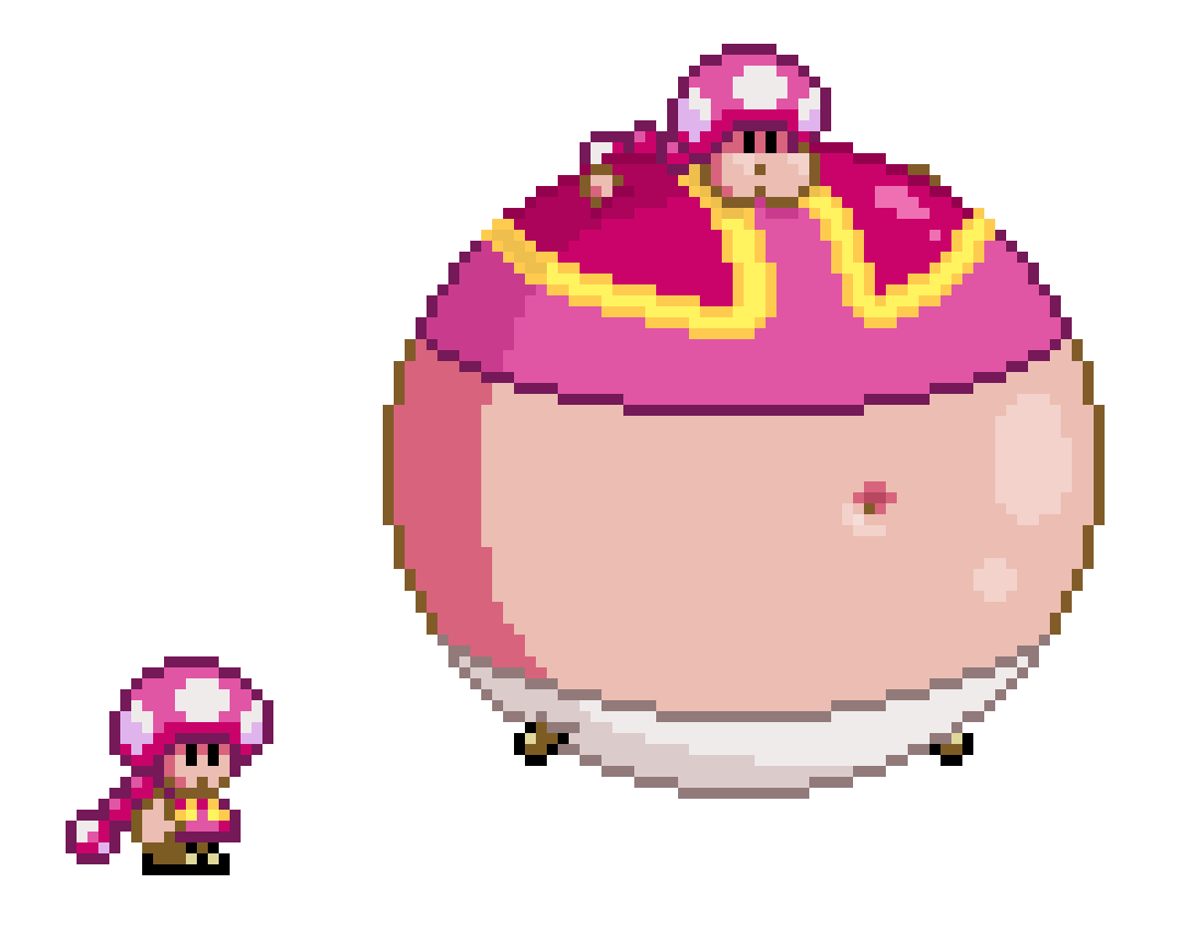 Tubular Toadette