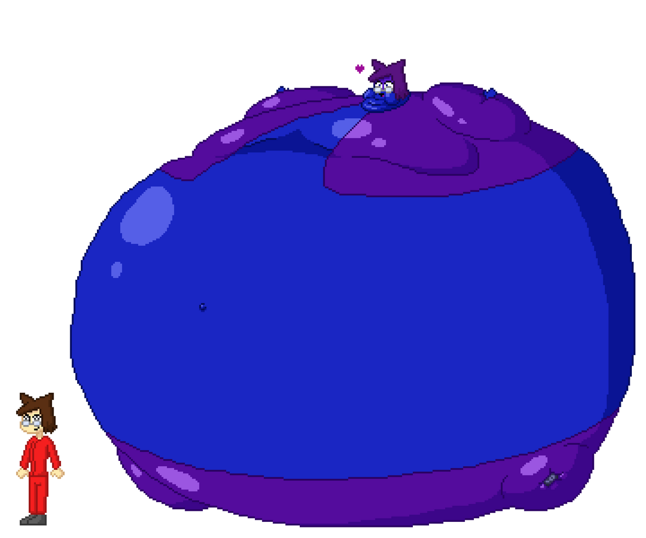 Another Blueberry Nick (Trade)
