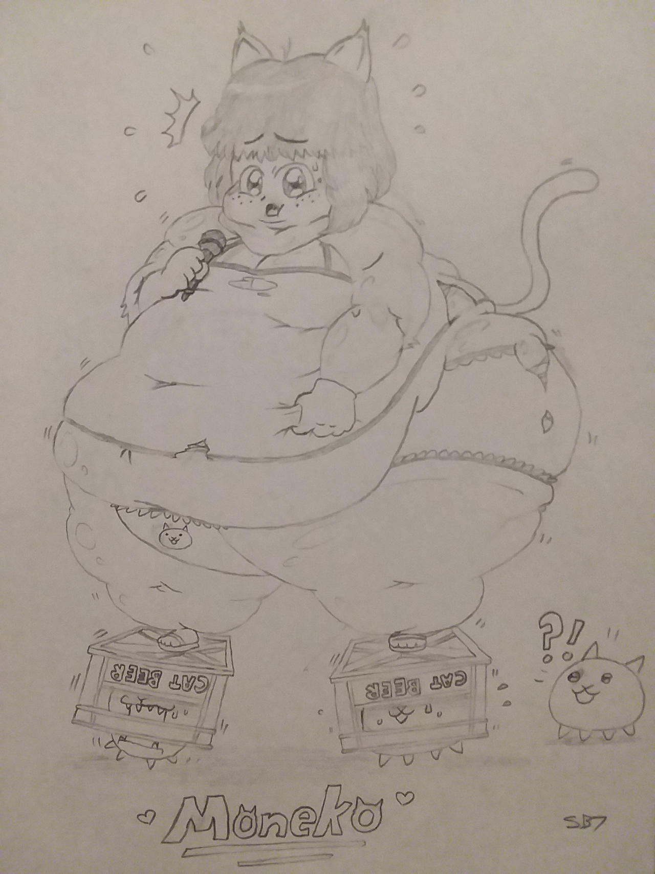 Massive Moneko