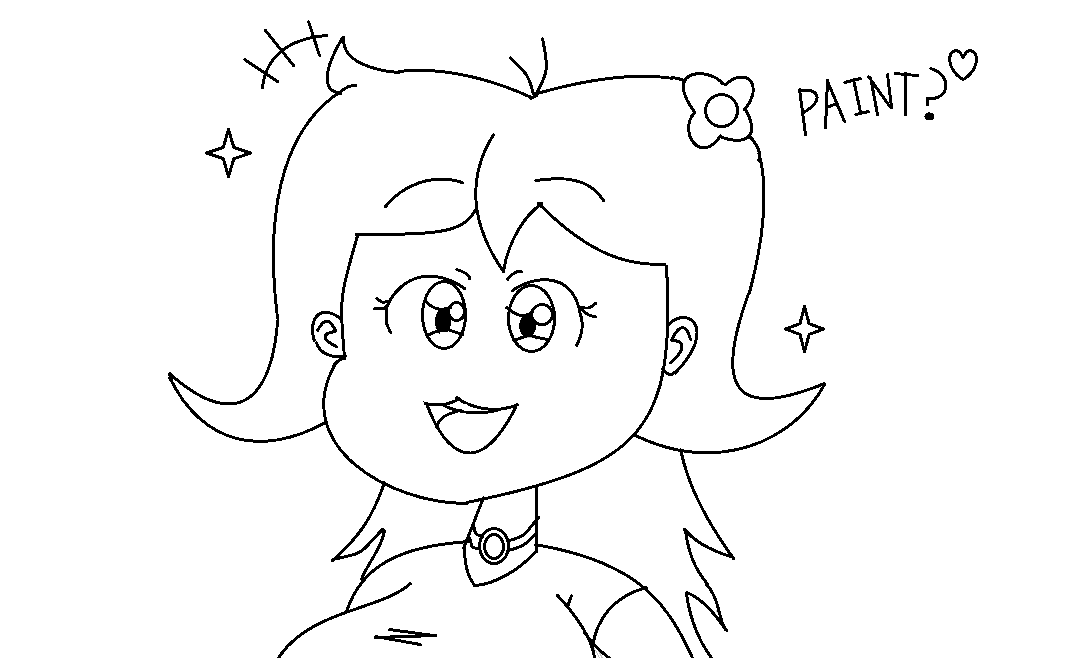 MS Paint Practice