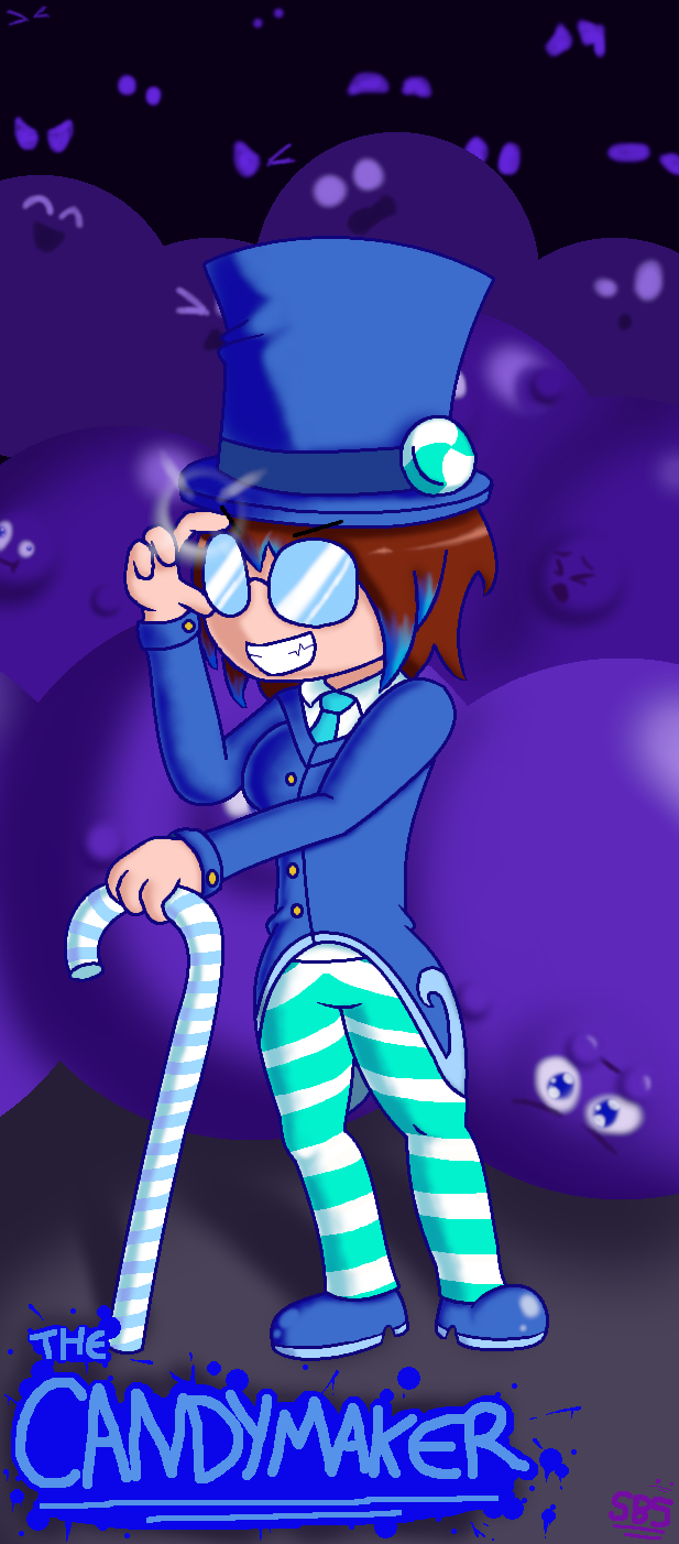 The Candymaker (Gift)