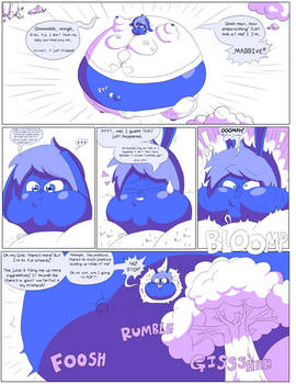 Blueberry Comic 3