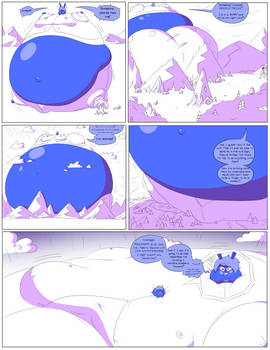 Blueberry Comic 4