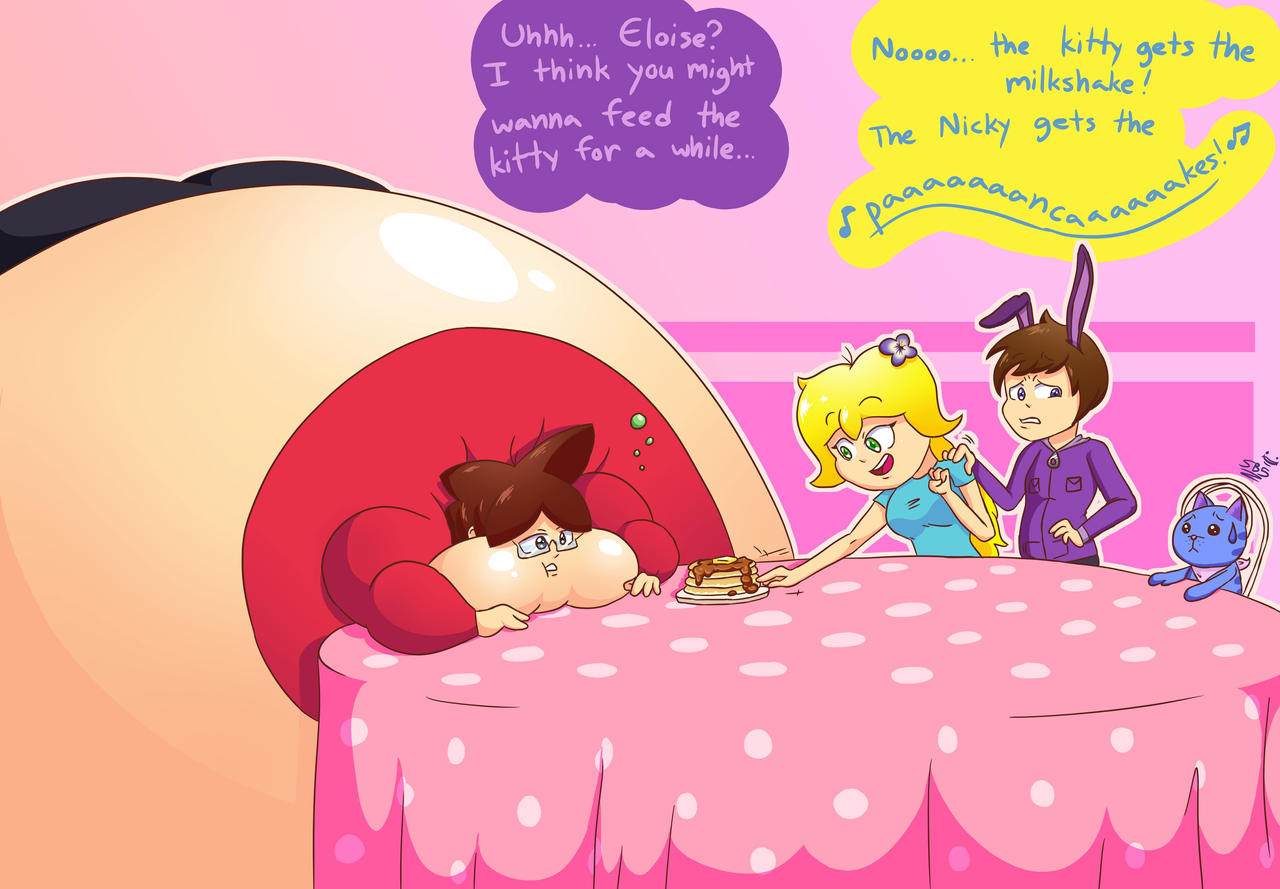 Pancake Nick (TRADE)