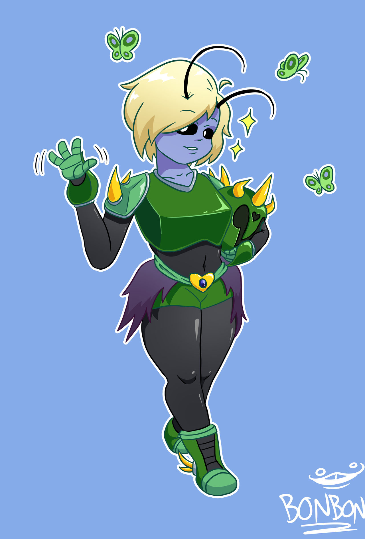 Farfalla (GIFT)