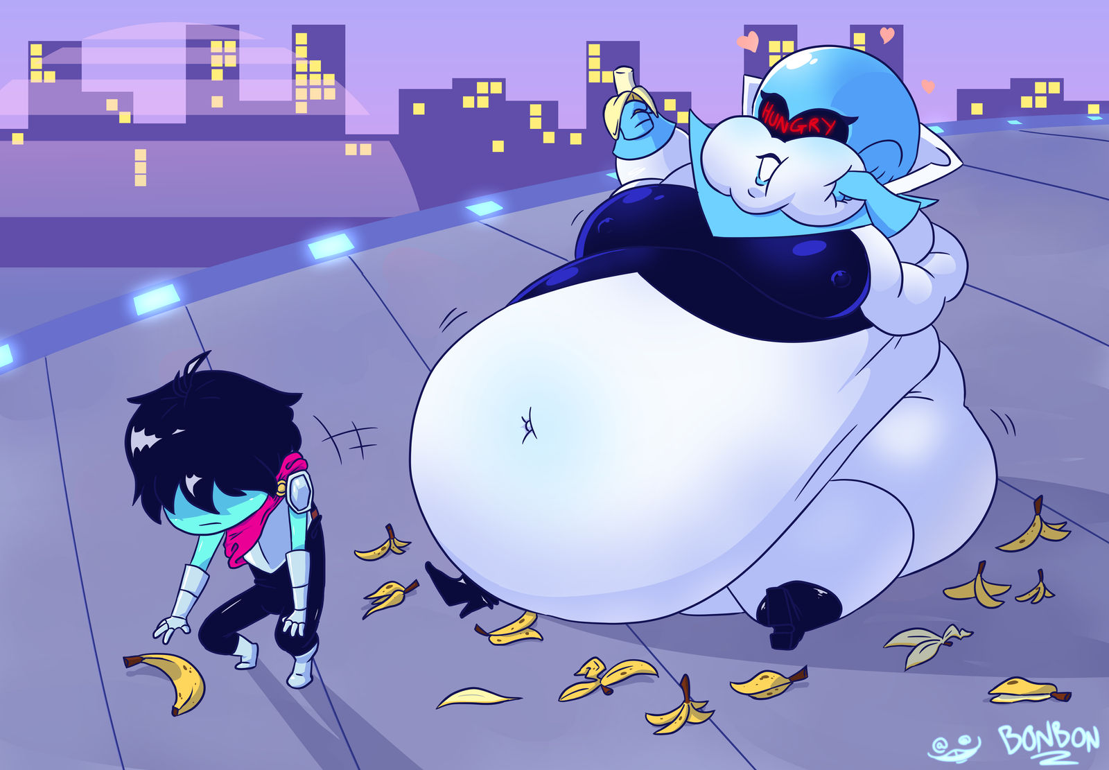 Kris Get The Banana