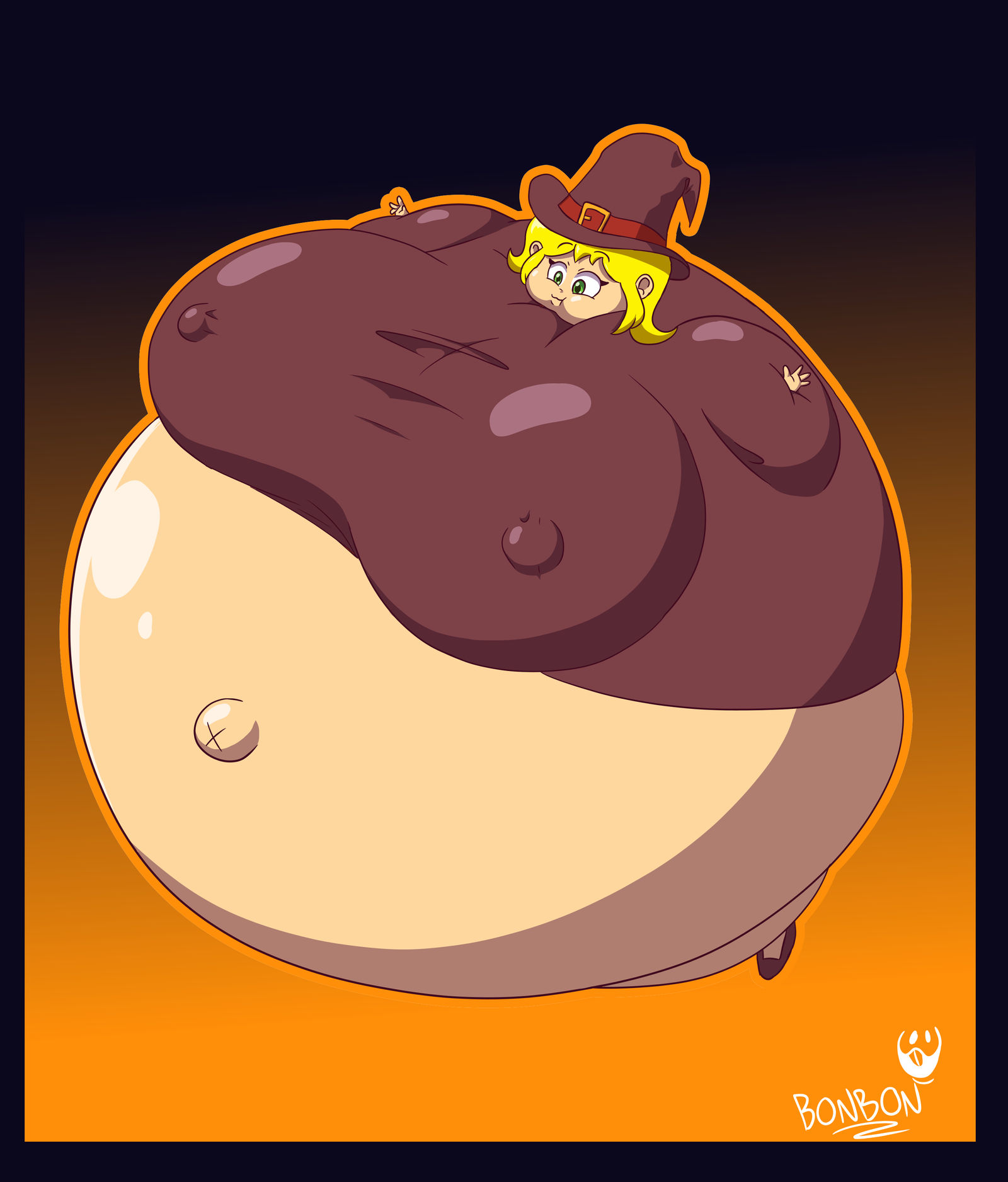 Bubble Witch (COLLAB ENTRY)