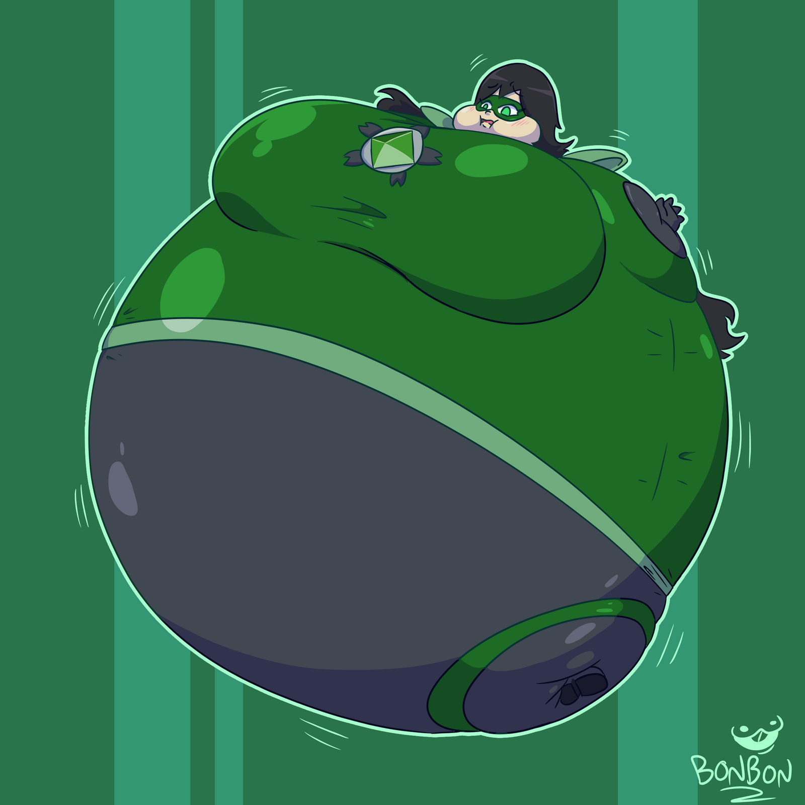 Shapeshifting? (STREAM RQ)