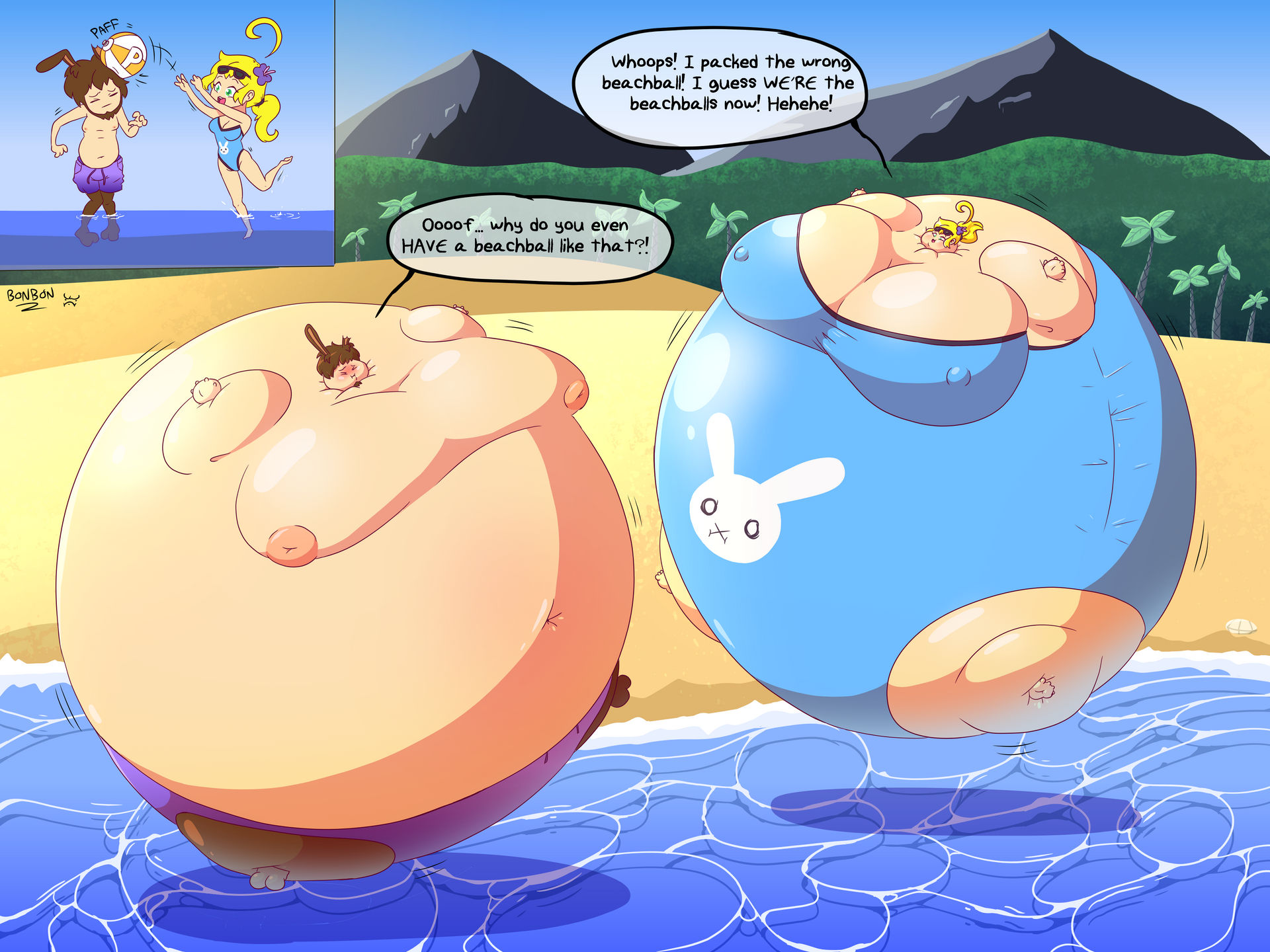 Beach Episode