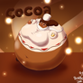 Cocoa Cookie Dough (Collab Entry)
