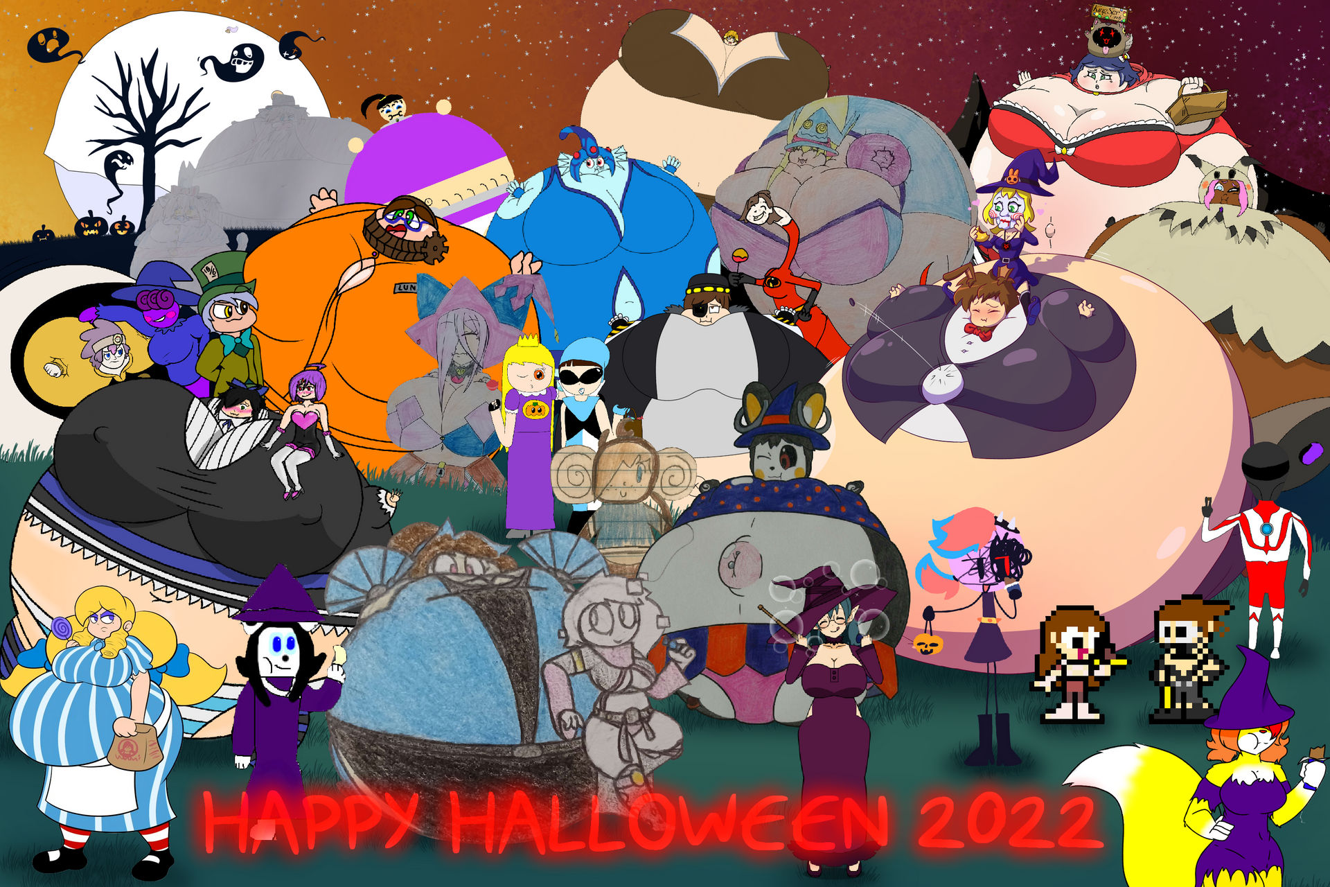 Trick or Treat Collab 2022 Final